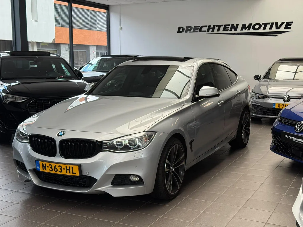 BMW 3-Serie (2016) — foto 1