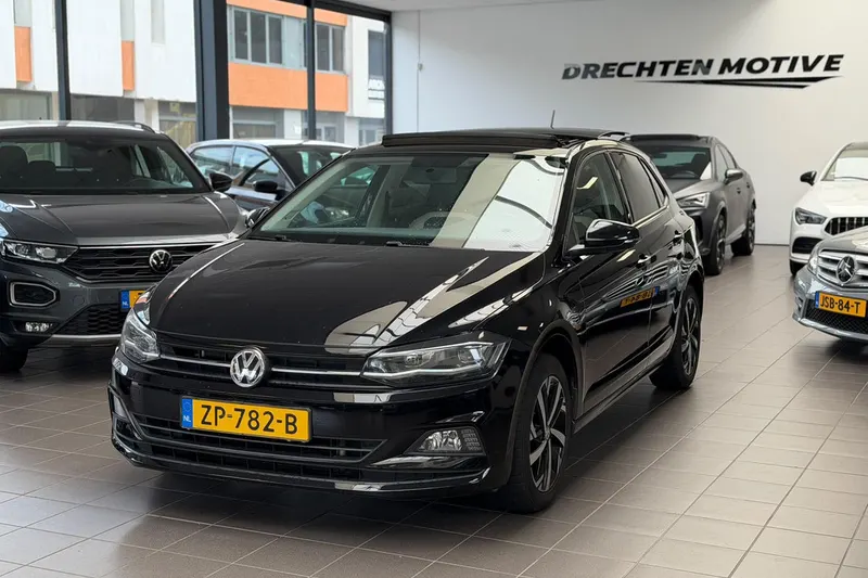 Volkswagen Polo (2019)
