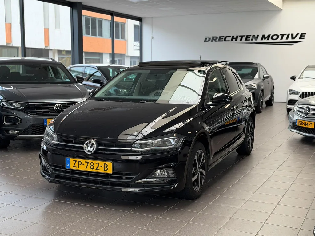 Volkswagen Polo (2019) — foto 1