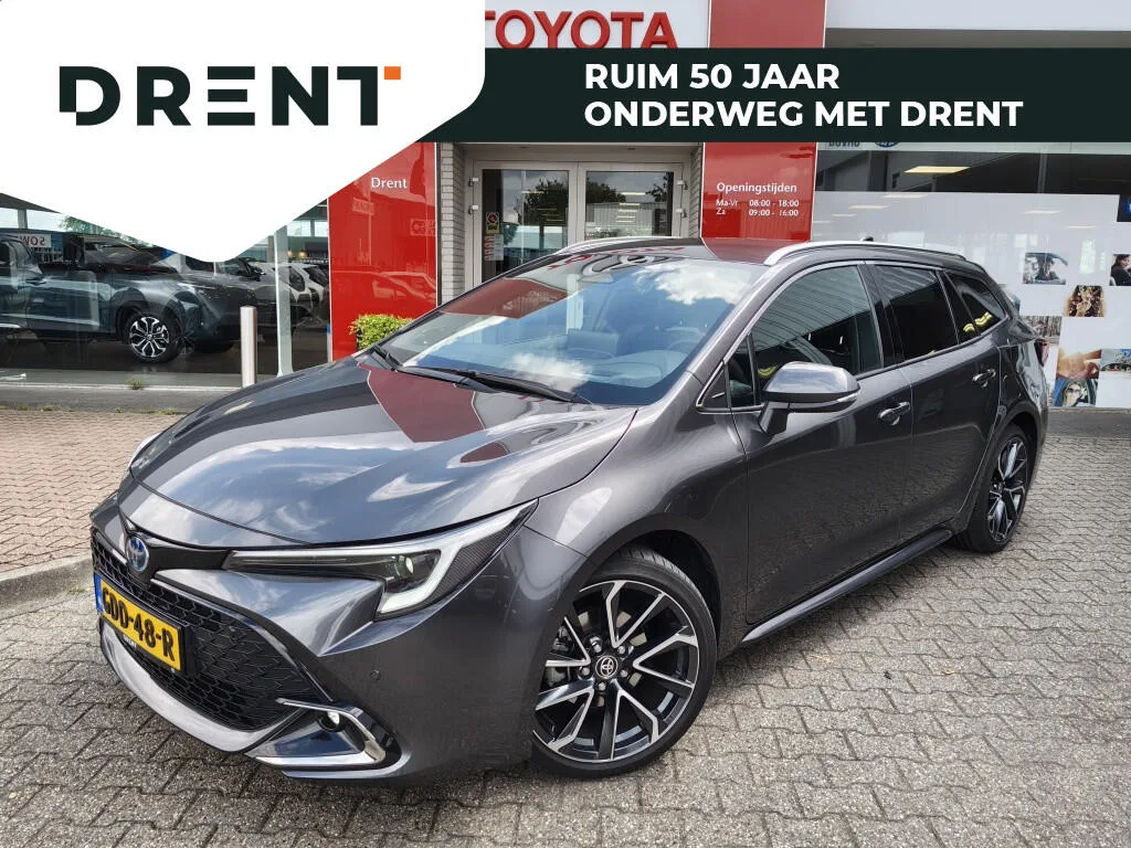 Toyota Corolla (2024) — foto 1