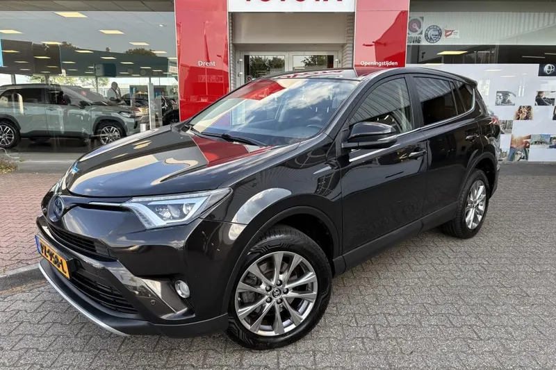 Toyota RAV4 (2016)