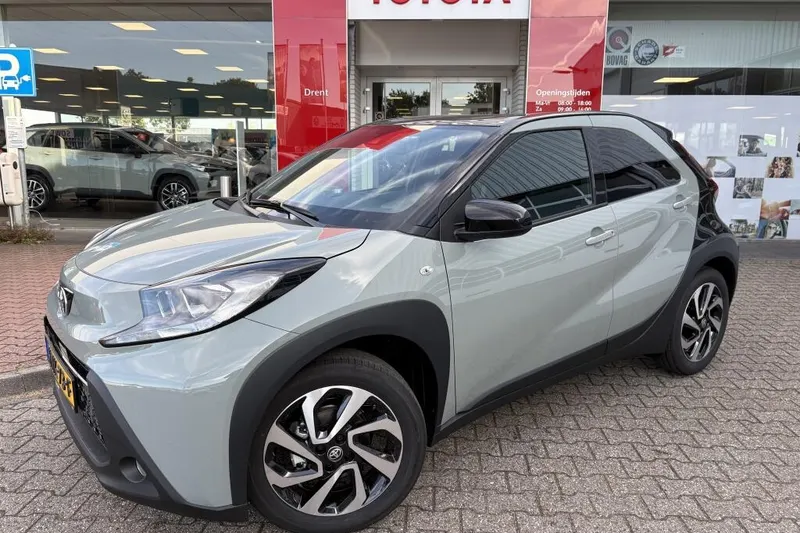 Toyota Aygo (2025)