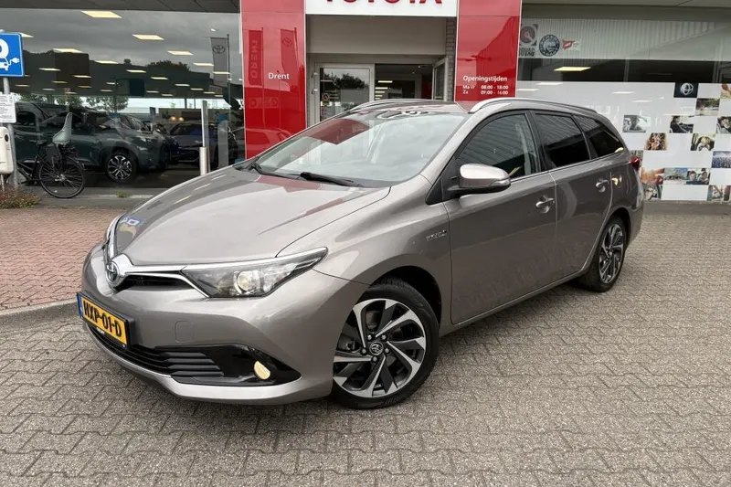 Toyota Auris (2015)