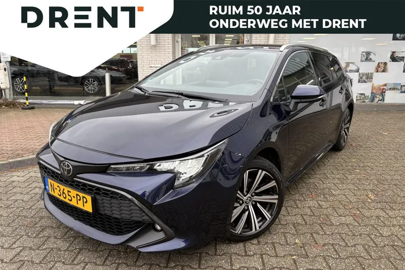 Toyota Corolla (2022)