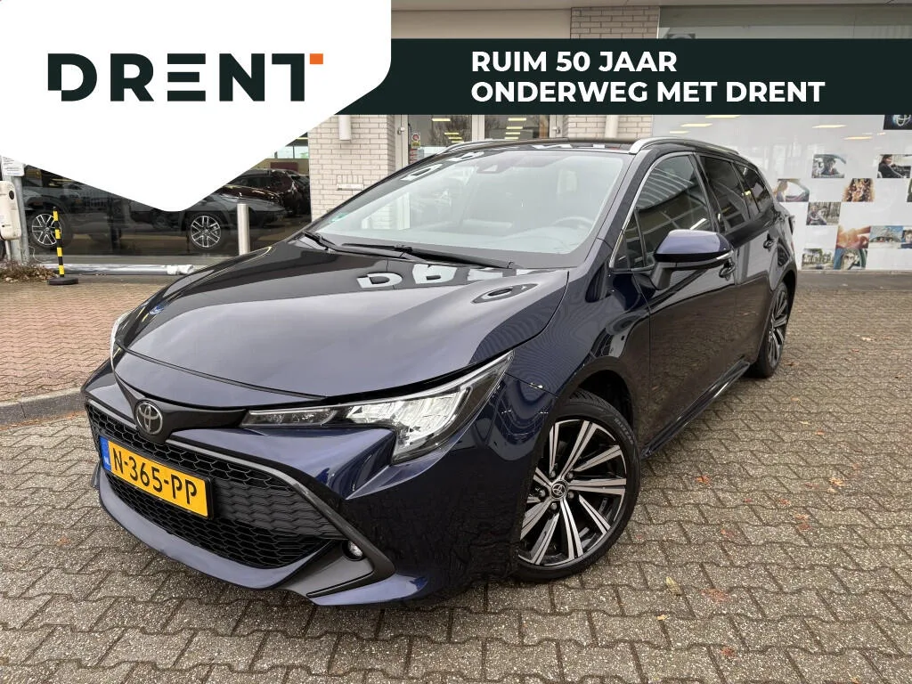 Toyota Corolla (2022) — foto 1