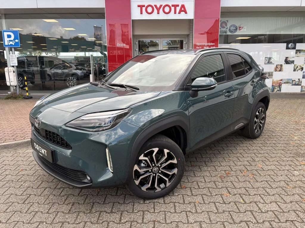 Toyota Yaris Cross (2025) — foto 1