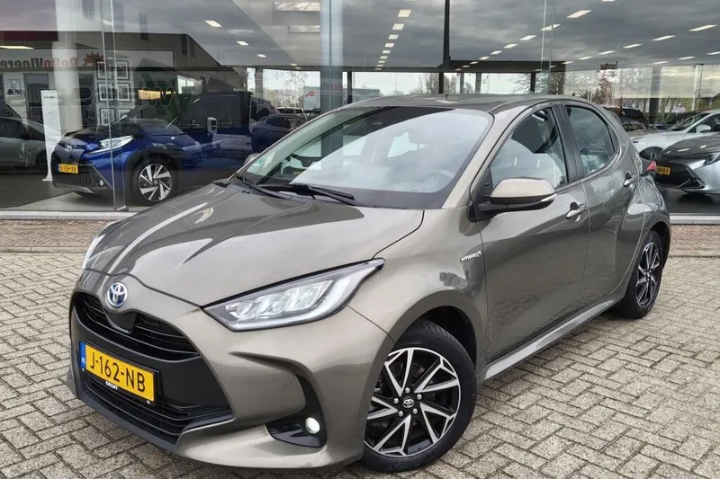 Toyota Yaris (2020)