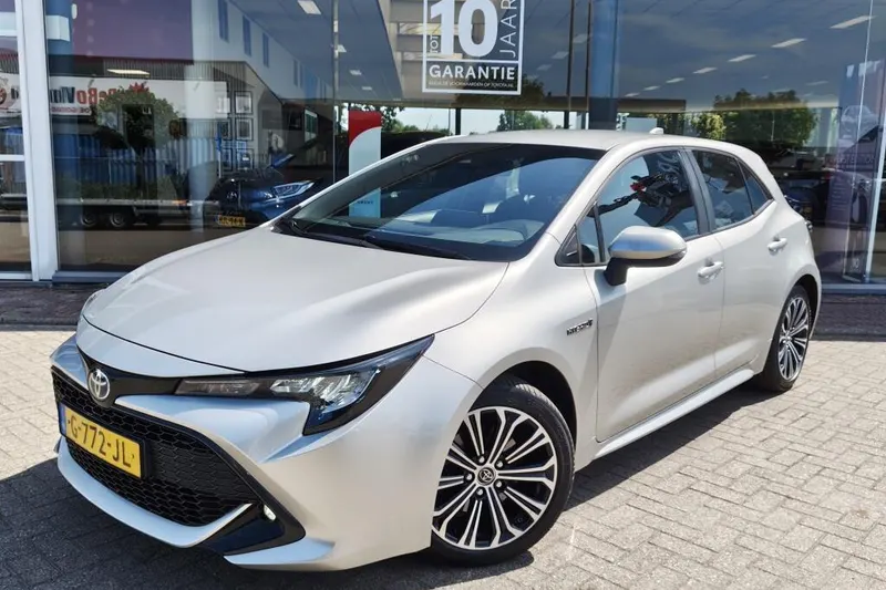 Toyota Corolla (2019)