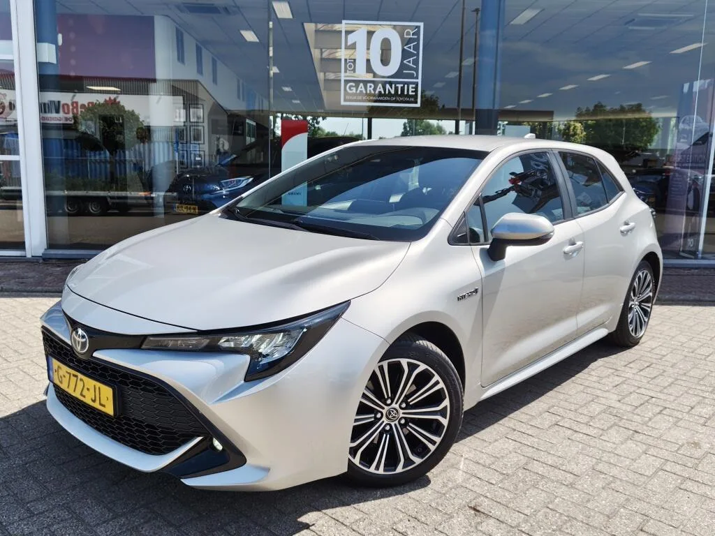 Toyota Corolla (2019) — foto 1