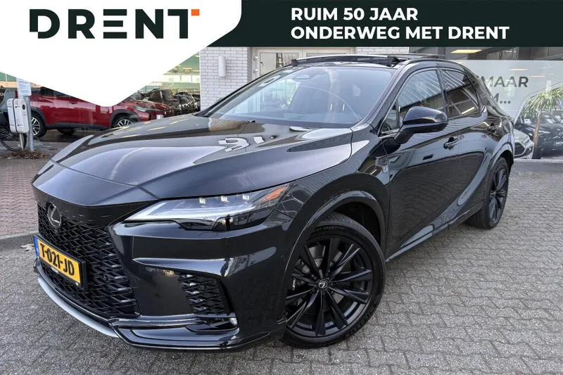 Lexus RX (2023)