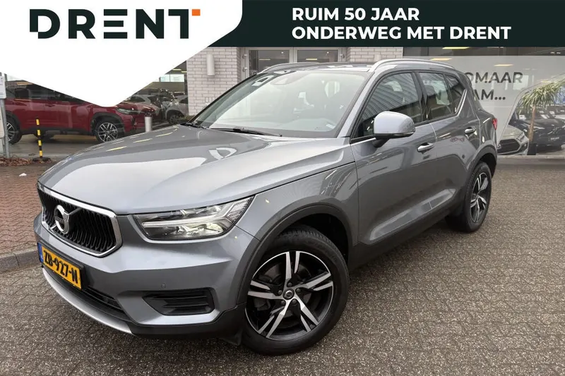 Volvo XC40 (2019)