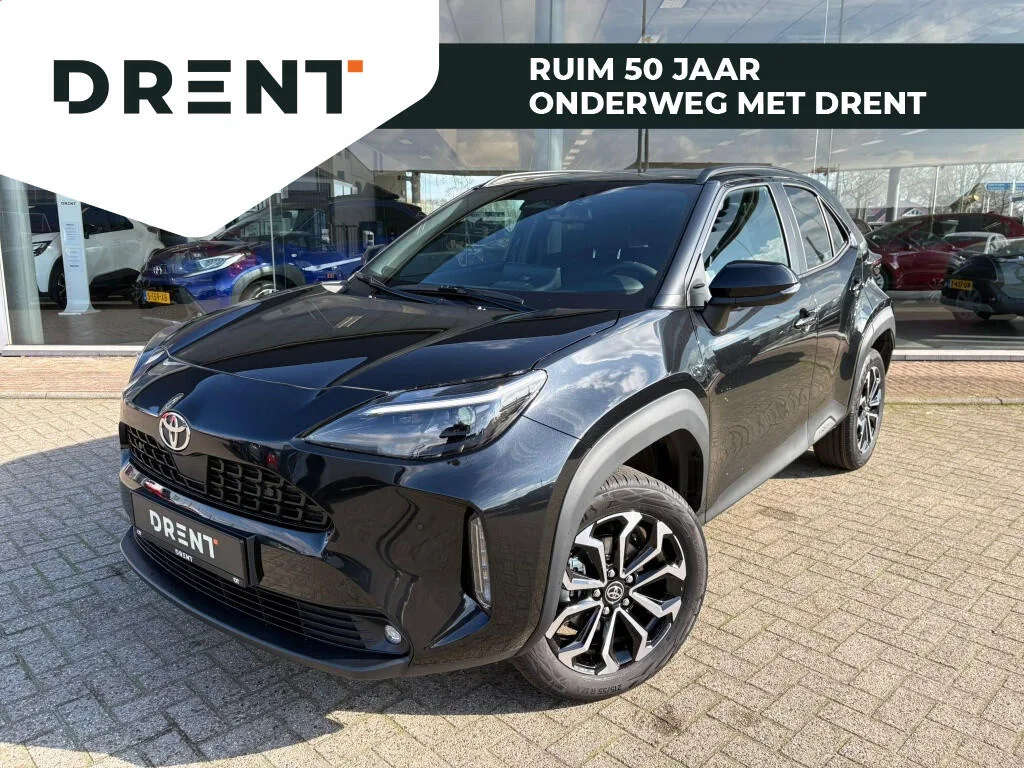 Toyota Yaris Cross (2026) — foto 1