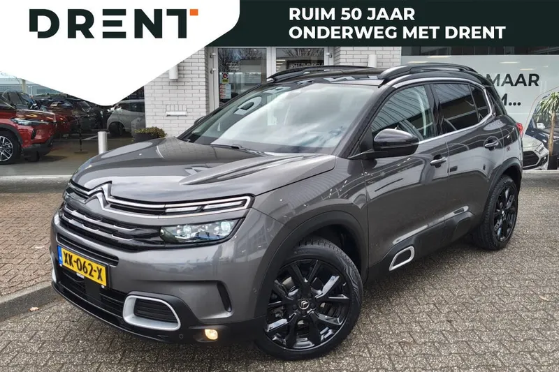 Citroën C5 Aircross (2019)