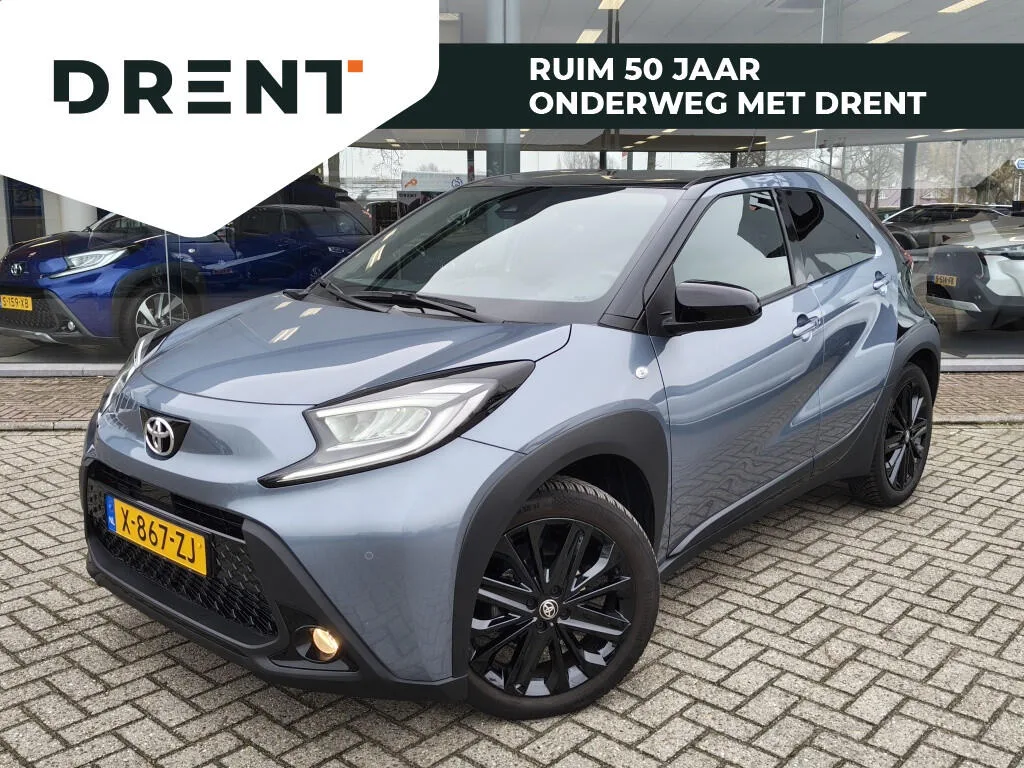 Toyota Aygo (2024) — foto 1