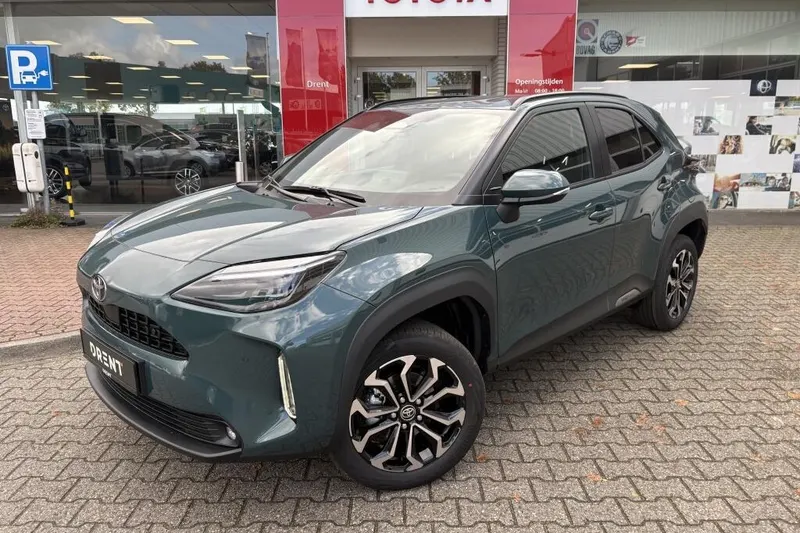 Toyota Yaris Cross (2026)