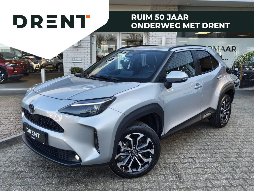 Toyota Yaris Cross (2026) — foto 1