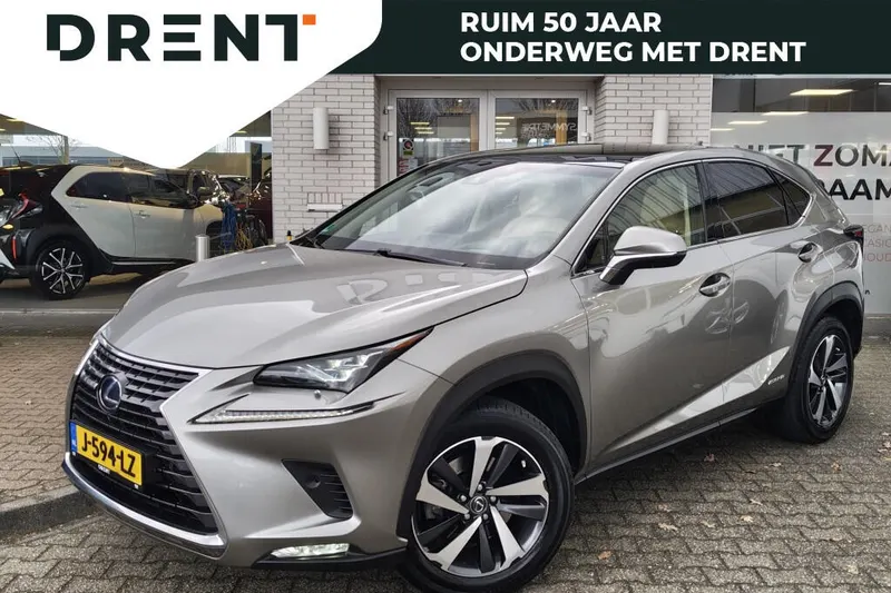 Lexus NX (2018)