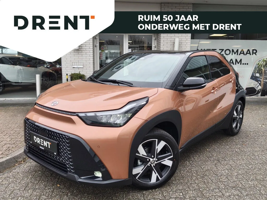 Toyota Aygo (2026) — foto 1