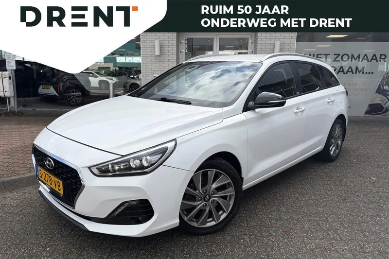 Hyundai i30 (2018)