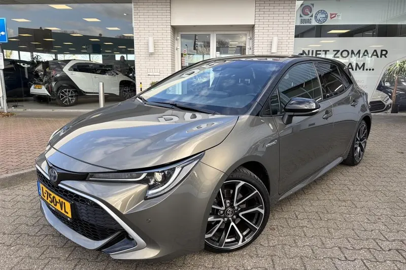 Toyota Corolla (2020)