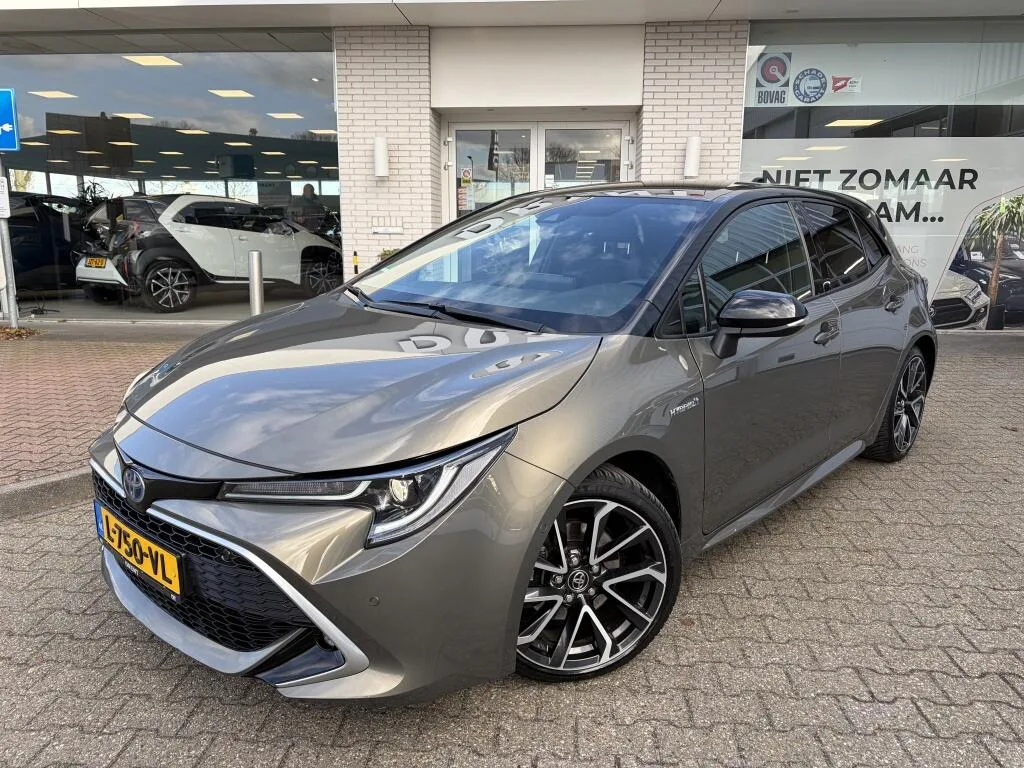 Toyota Corolla (2020) — foto 1