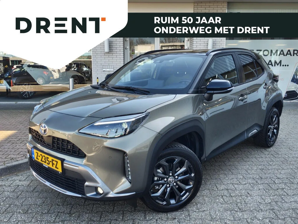 Toyota Yaris Cross (2024) — foto 1