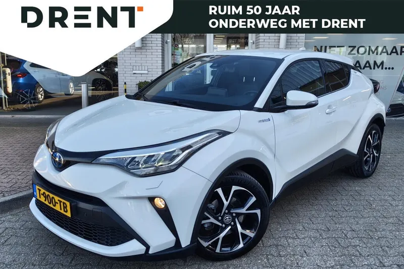 Toyota C-HR (2020)