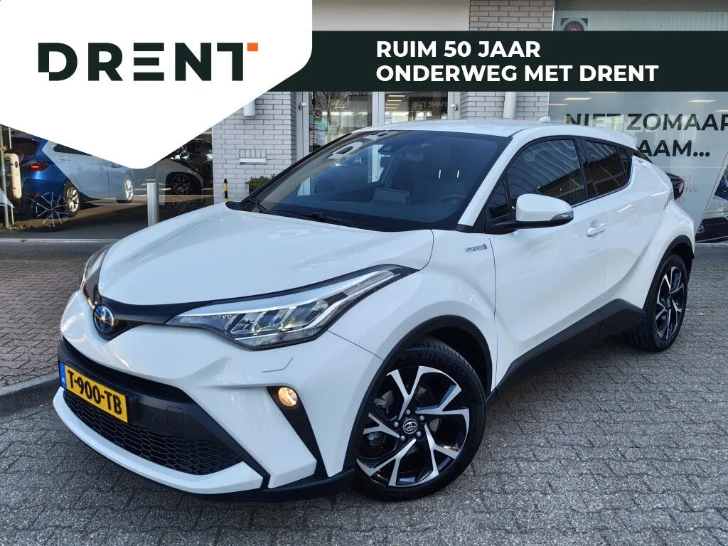 Toyota C-HR (2020) — foto 1