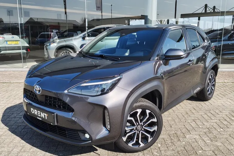 Toyota Yaris Cross (2023)