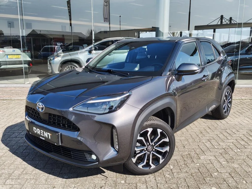 Toyota Yaris Cross (2023) — foto 1