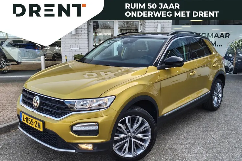 Volkswagen T-Roc (2019)
