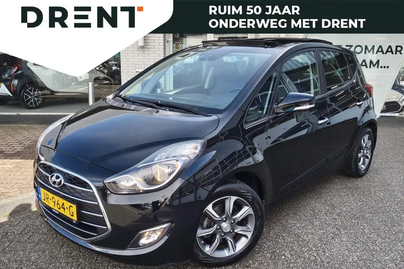 Hyundai ix20 (2016)