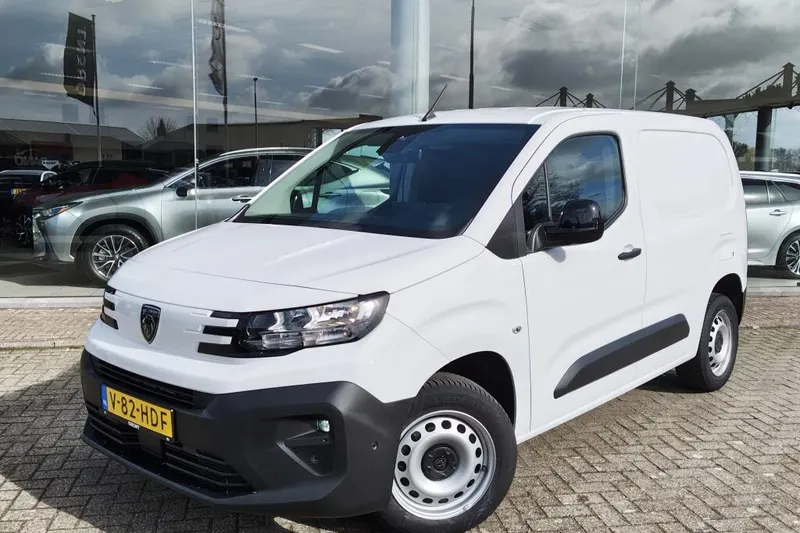 Peugeot Partner (2024)