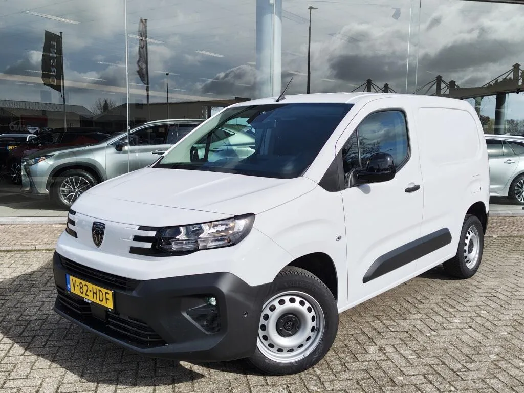 Peugeot Partner (2024) — foto 1