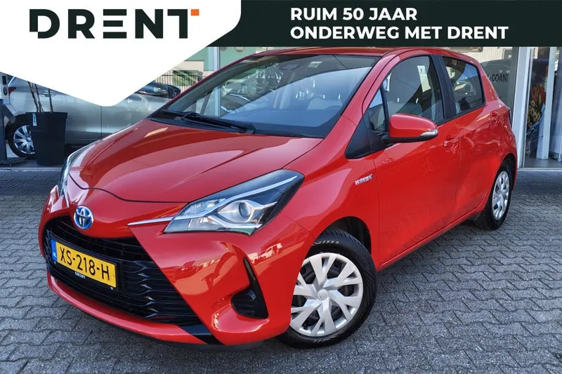 Toyota Yaris (2019)