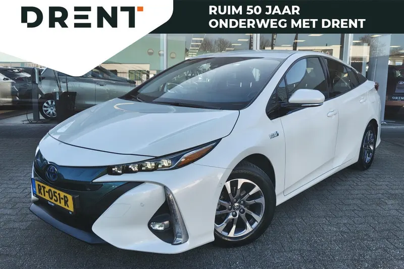 Toyota Prius (2018)