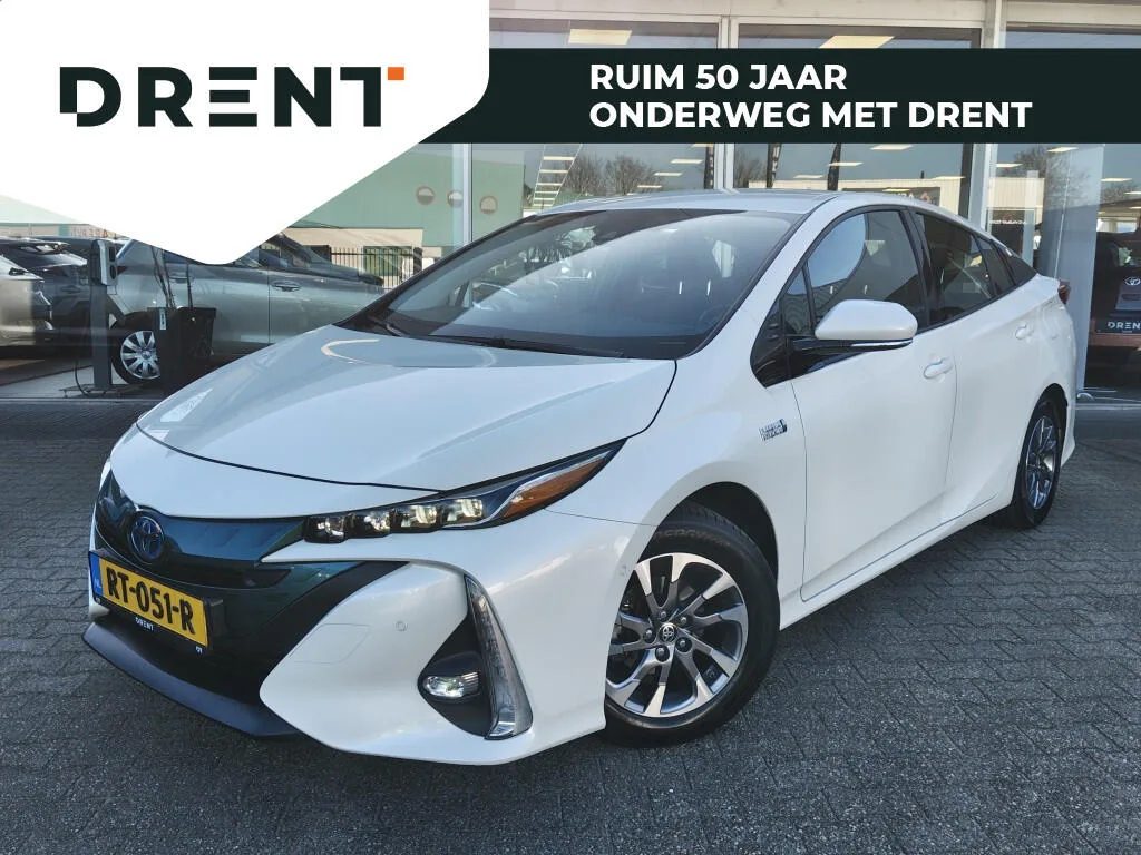 Toyota Prius (2018) — foto 1