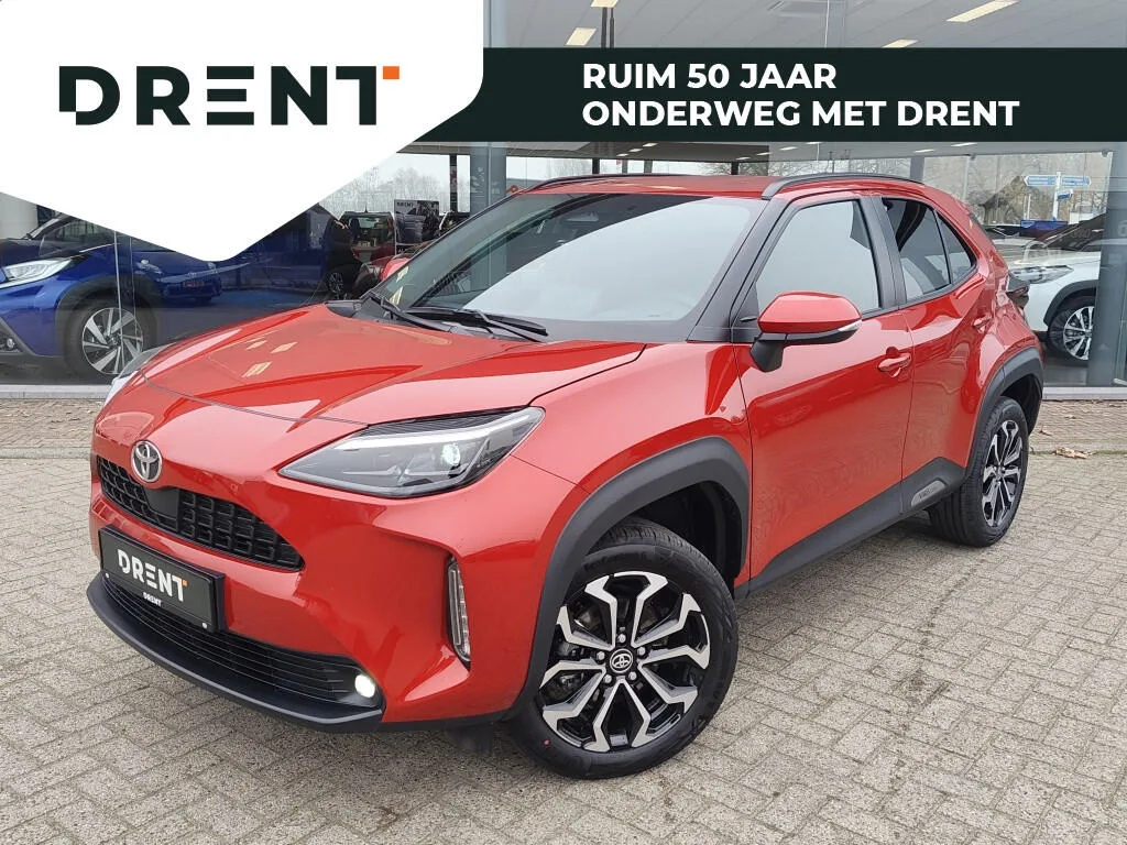 Toyota Yaris Cross (2025) — foto 1
