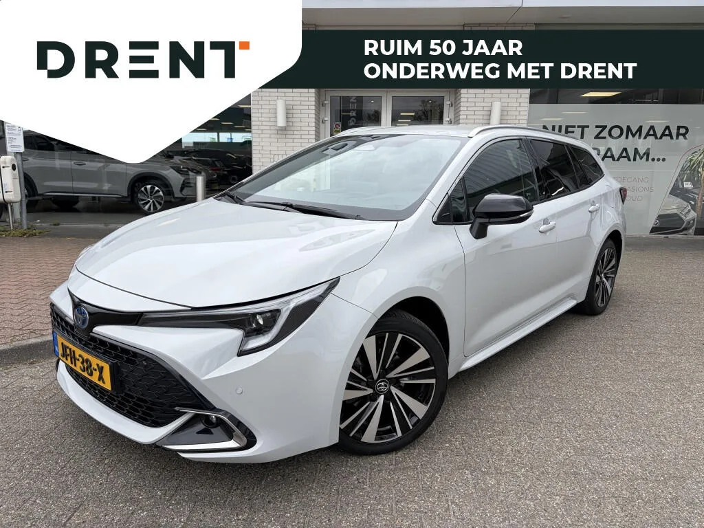 Toyota Corolla (2025) — foto 1