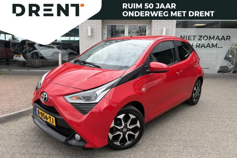 Toyota Aygo (2021)