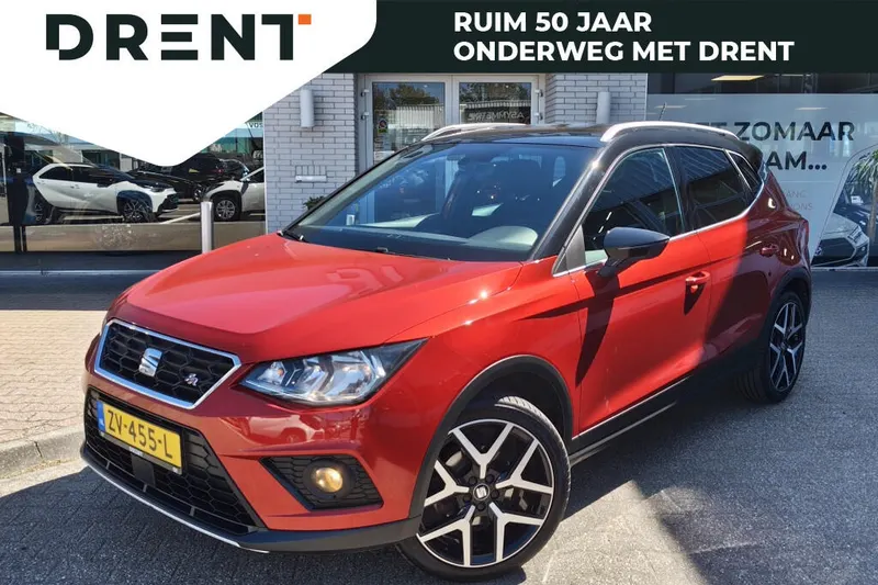 SEAT Arona (2019)
