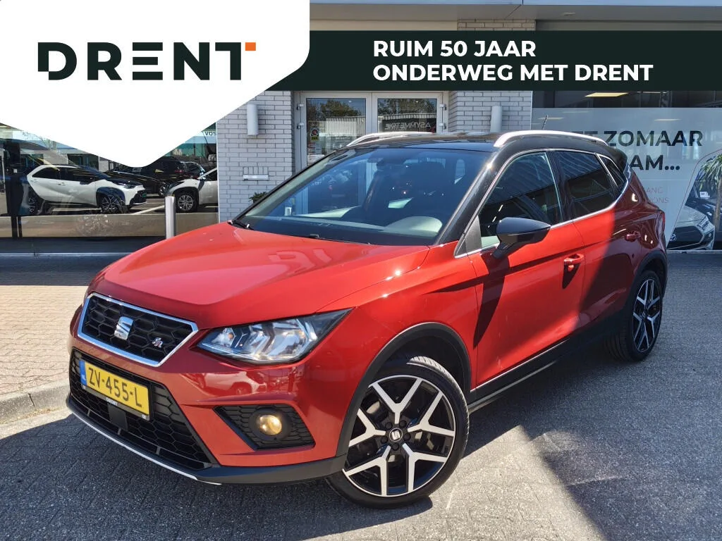 SEAT Arona (2019) — foto 1
