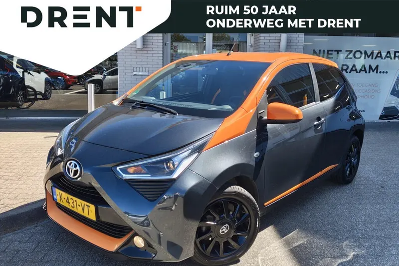 Toyota Aygo (2021)
