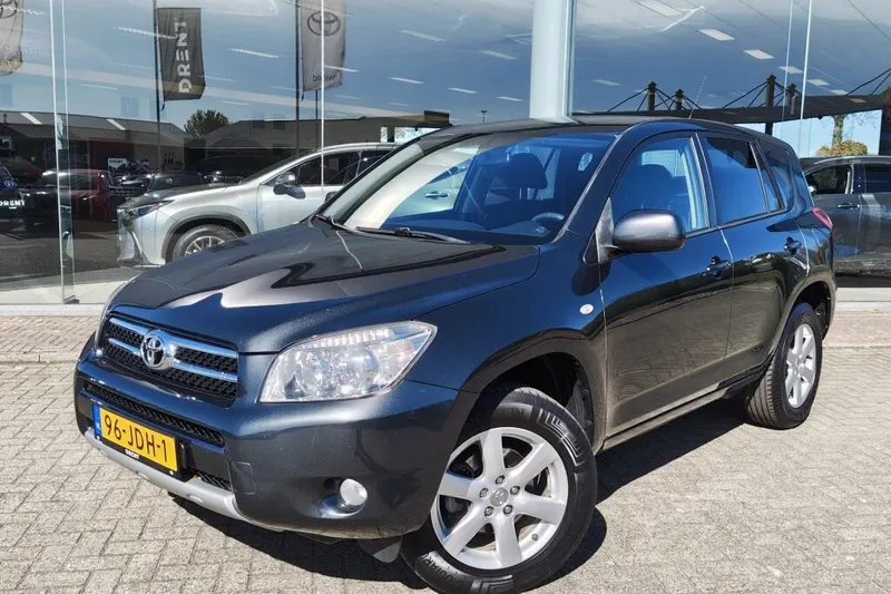 Toyota RAV4 (2009)