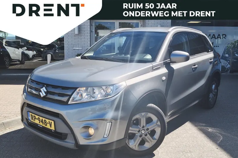 Suzuki Vitara (2018)