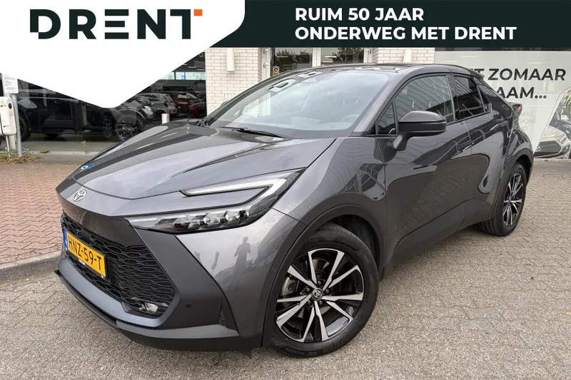 Toyota C-HR (2025)