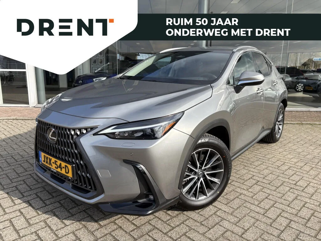Lexus NX (2025) — foto 1