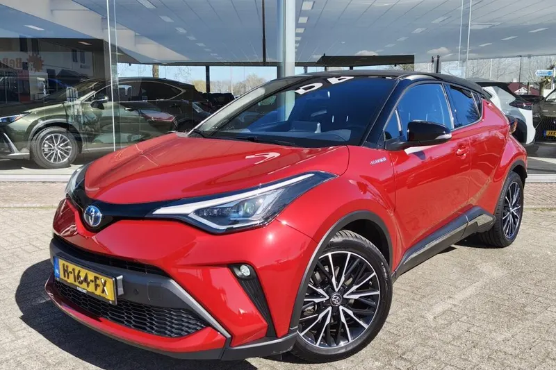 Toyota C-HR (2020)