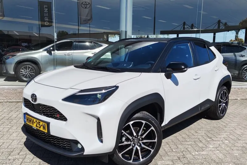 Toyota Yaris Cross (2024)