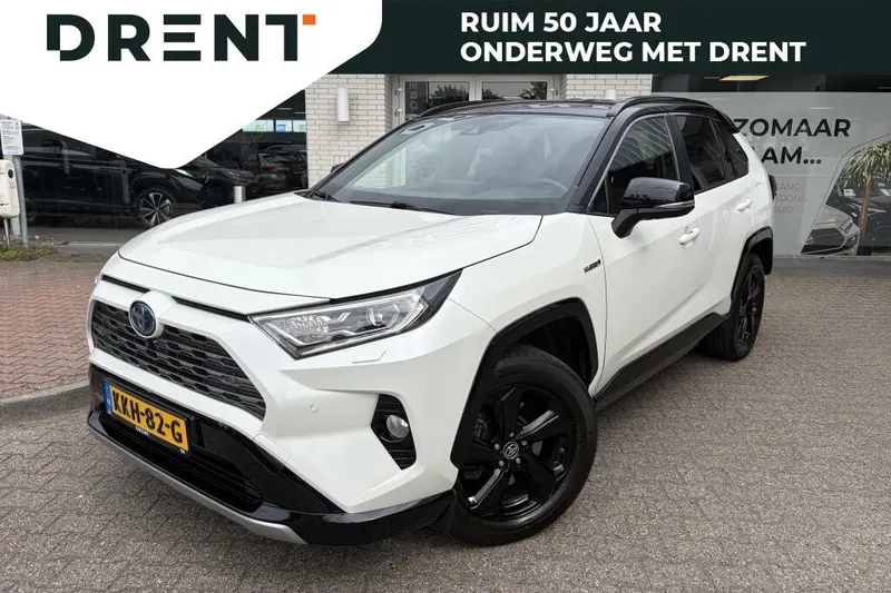 Toyota RAV4 (2020)